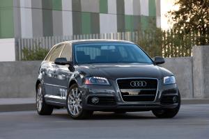 2009 Audi A3 Sportback TDI Clean Diesel
